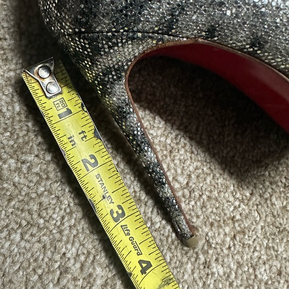 Lightly used loubs - Picture 7 of 7